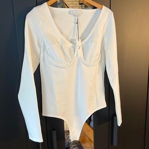 Fleur Du Mal body suit size L